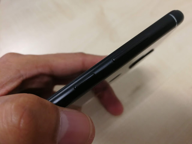 ULASAN PERIBADI KAMERA TELEFON PINTAR NEFFOS X9