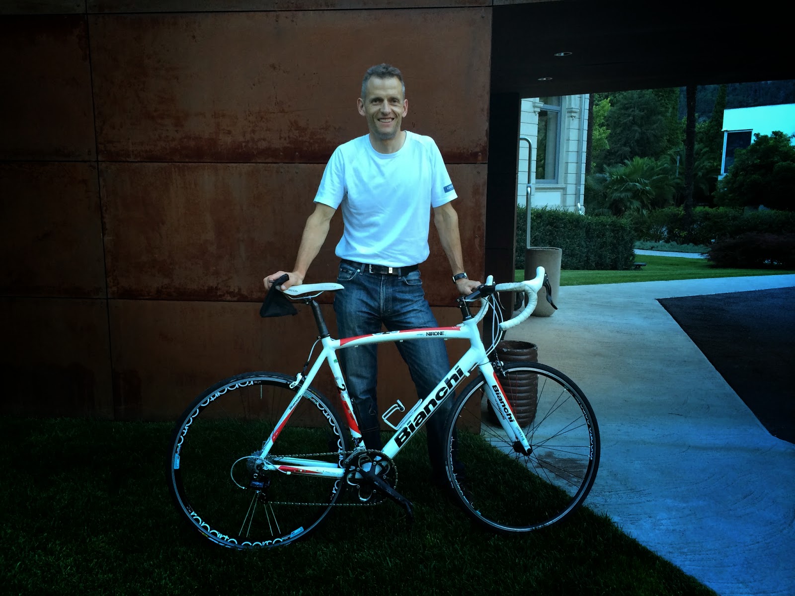 bike rental riva del garda