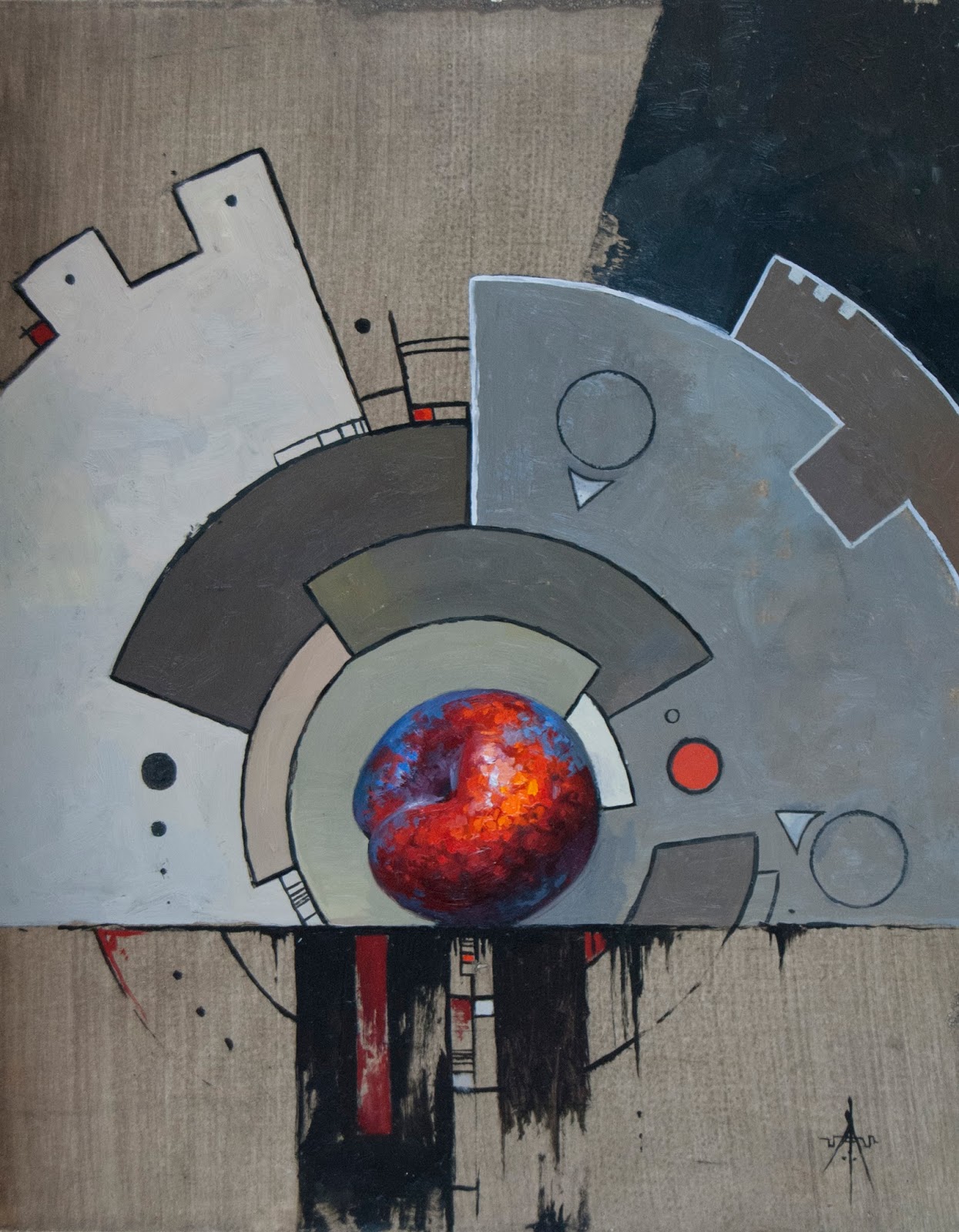 W. Blair Atherholt Art Machinations