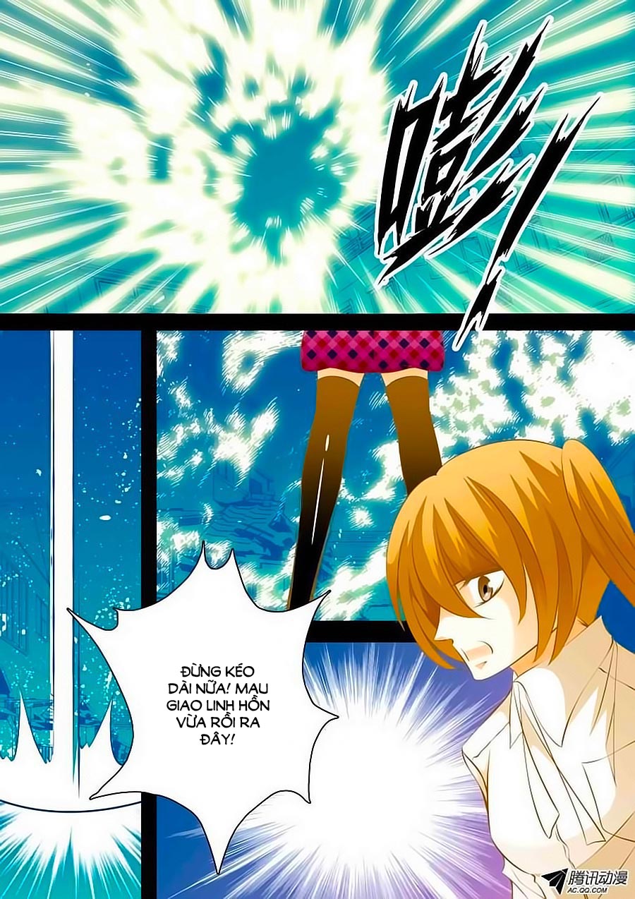 Đến Làm Yêu Quái Đi - Chương 43 - Trang 5