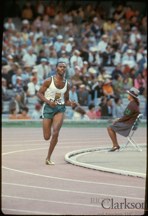 SportsKenya Road to Olympics 1968 Mexico Games Kenya sees Gold