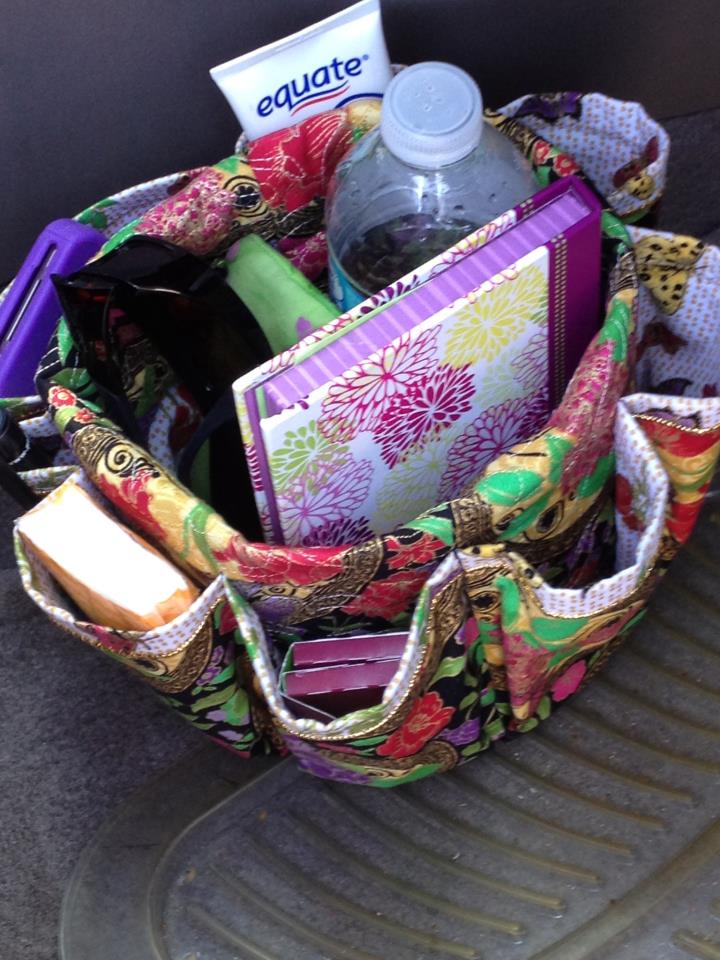 Buckets Gone Wild! October 2012