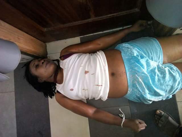  Graphic: 30-year-old Ghanaian lady found hanged in her boyfriend