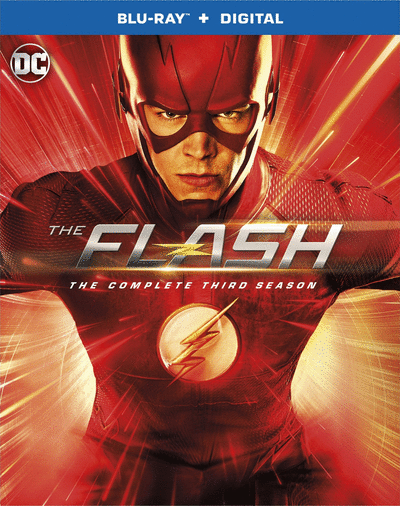 The Flash: Season 3 (2016-2017) 1080p BDRip Dual Latino-Inglés [Subt. Esp] (Serie de TV. Fantástico. Acción)