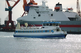 gothenburg harbour ferries