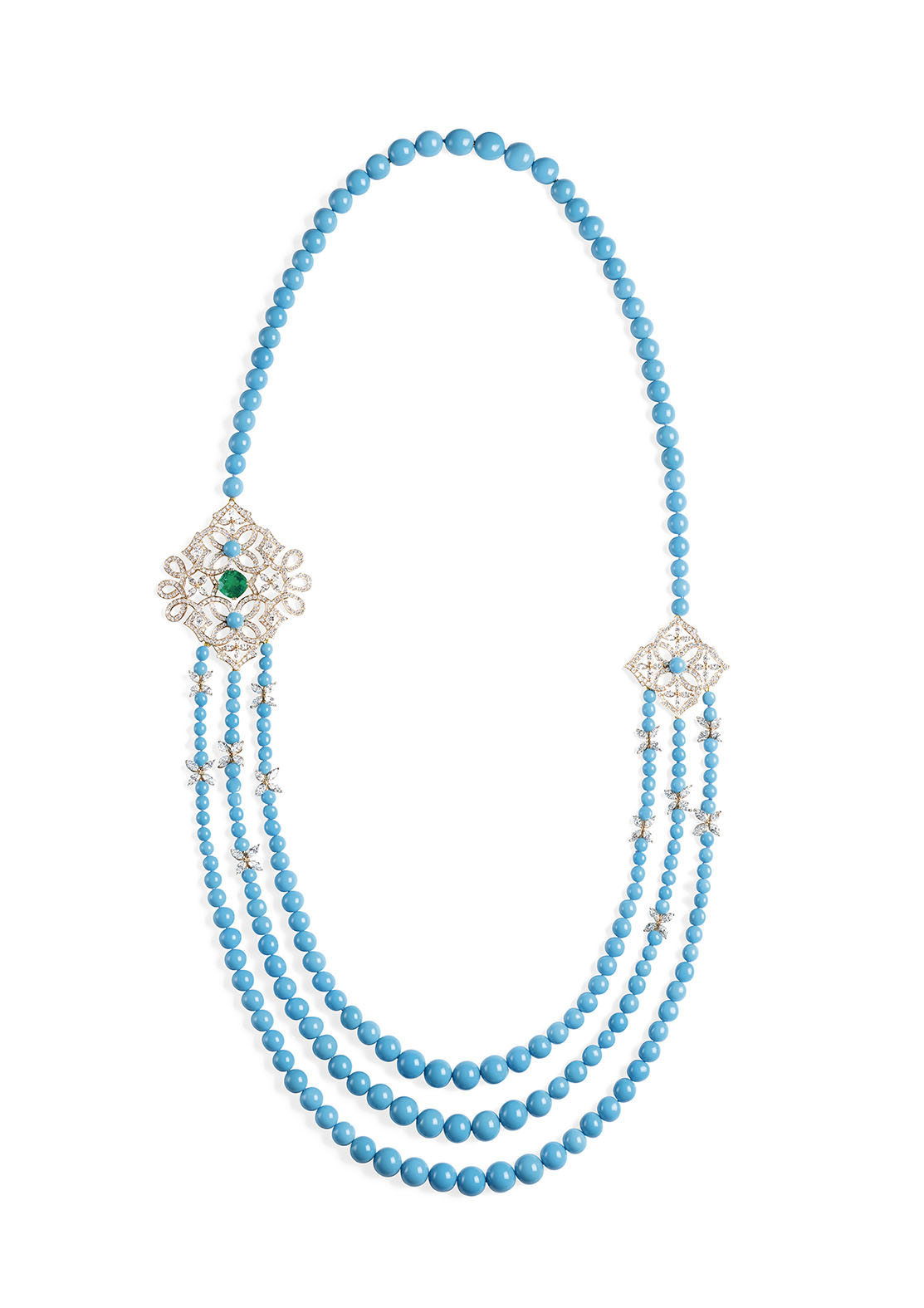Jewelry News Network: Piaget Launches ‘Secrets & Lights – A Mythical ...