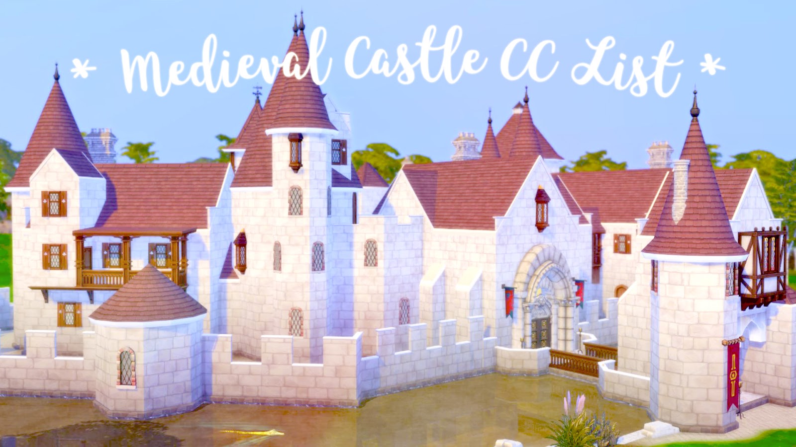 medieval castle medieval castle