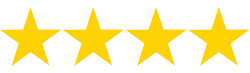 stars four star rating clip cherokee ratings baking books climate schools district tub accommodation bath pool near lauralovescakes