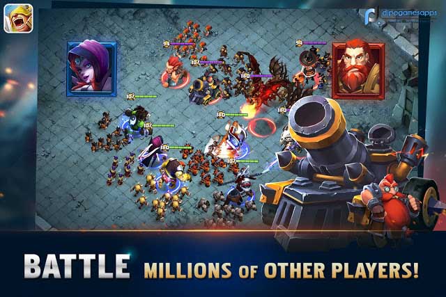 Download Clash of Lords 2: Guild Brawl MOD APK Terbaru Download Clash of Lords 2: Guild Brawl MOD APK Terbaru