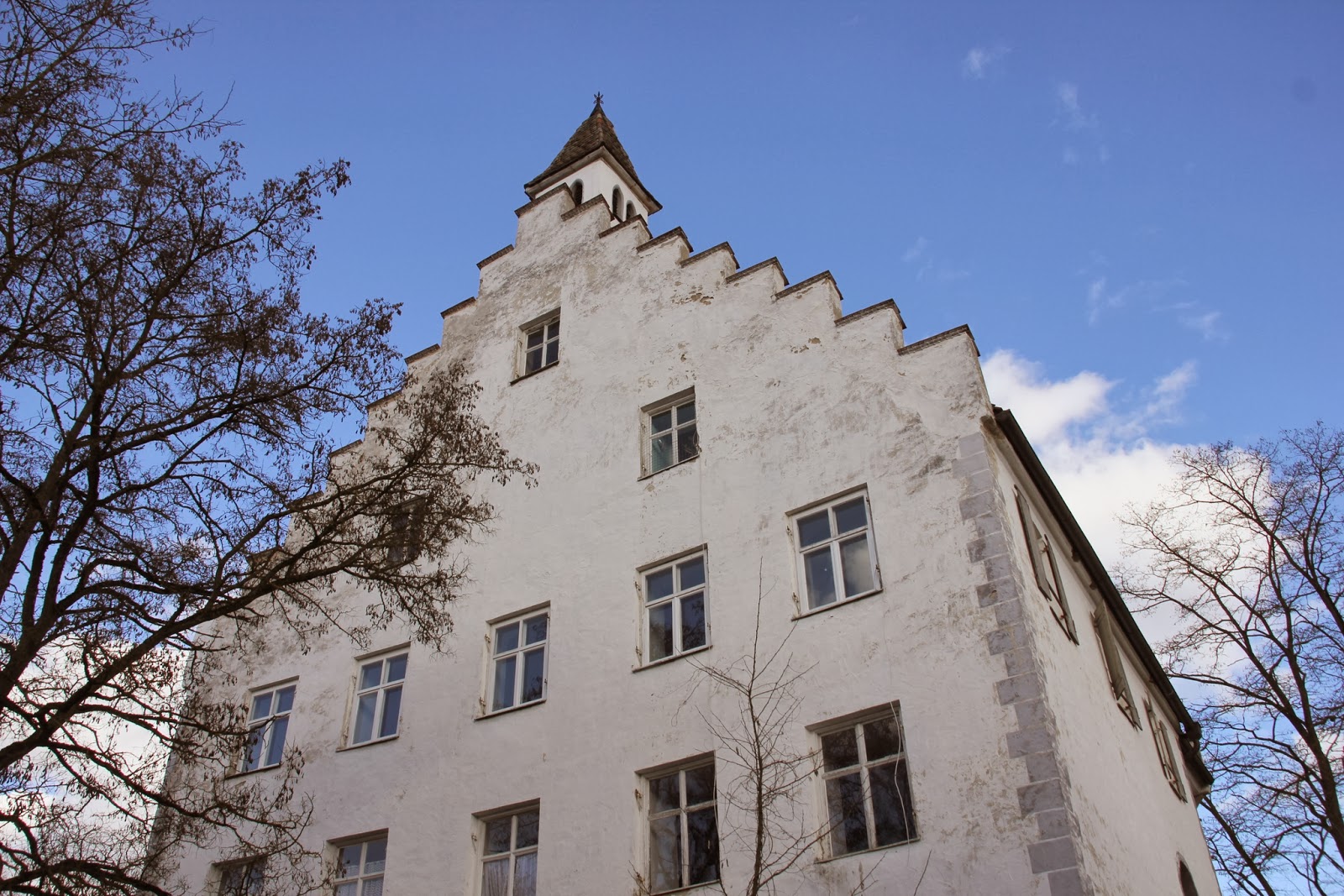 Regensburger Tagebuch Ausflug Nach Hirschling