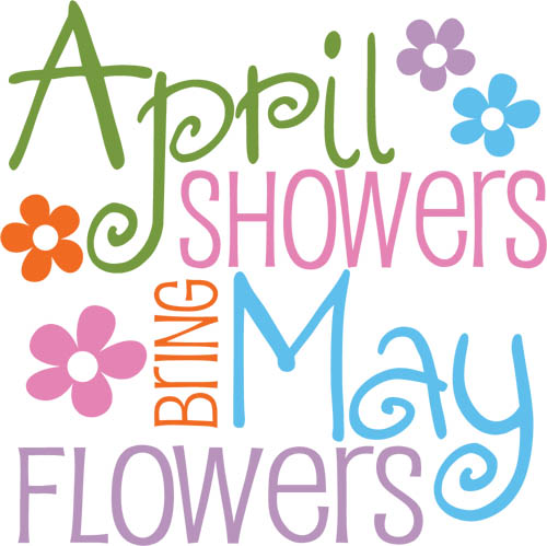 free clipart may flowers - photo #40