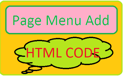 blogger me theam page menu kaise dale full jankari in hindi page menu kaise dale blogge rtemplate me edit karke