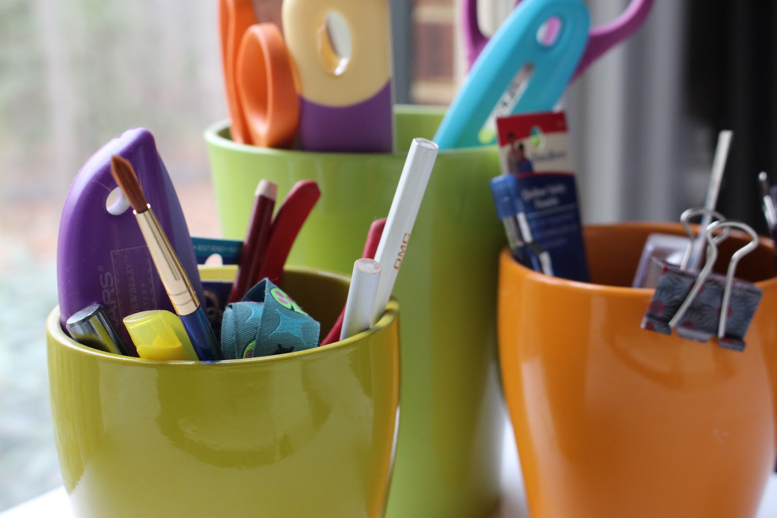 7 Thrifty Sewing Storage Ideas GoGo Kim