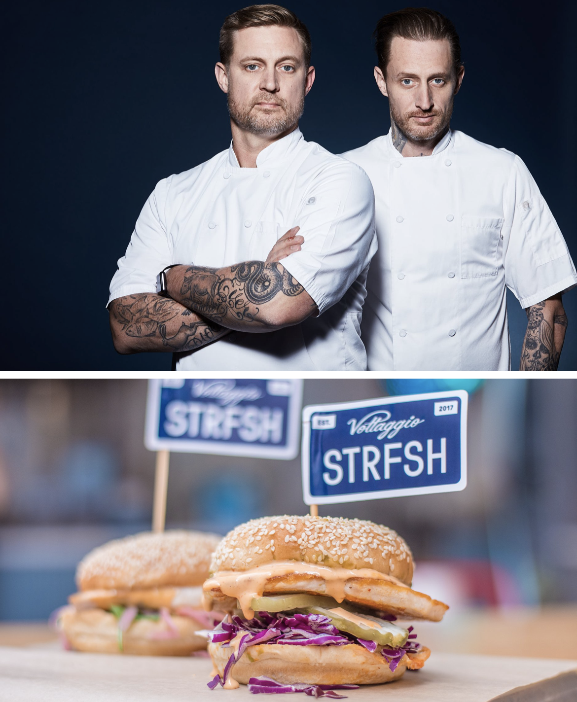 SanDiegoVille Rumorville Famed Voltaggio Brothers To Bring Fast
