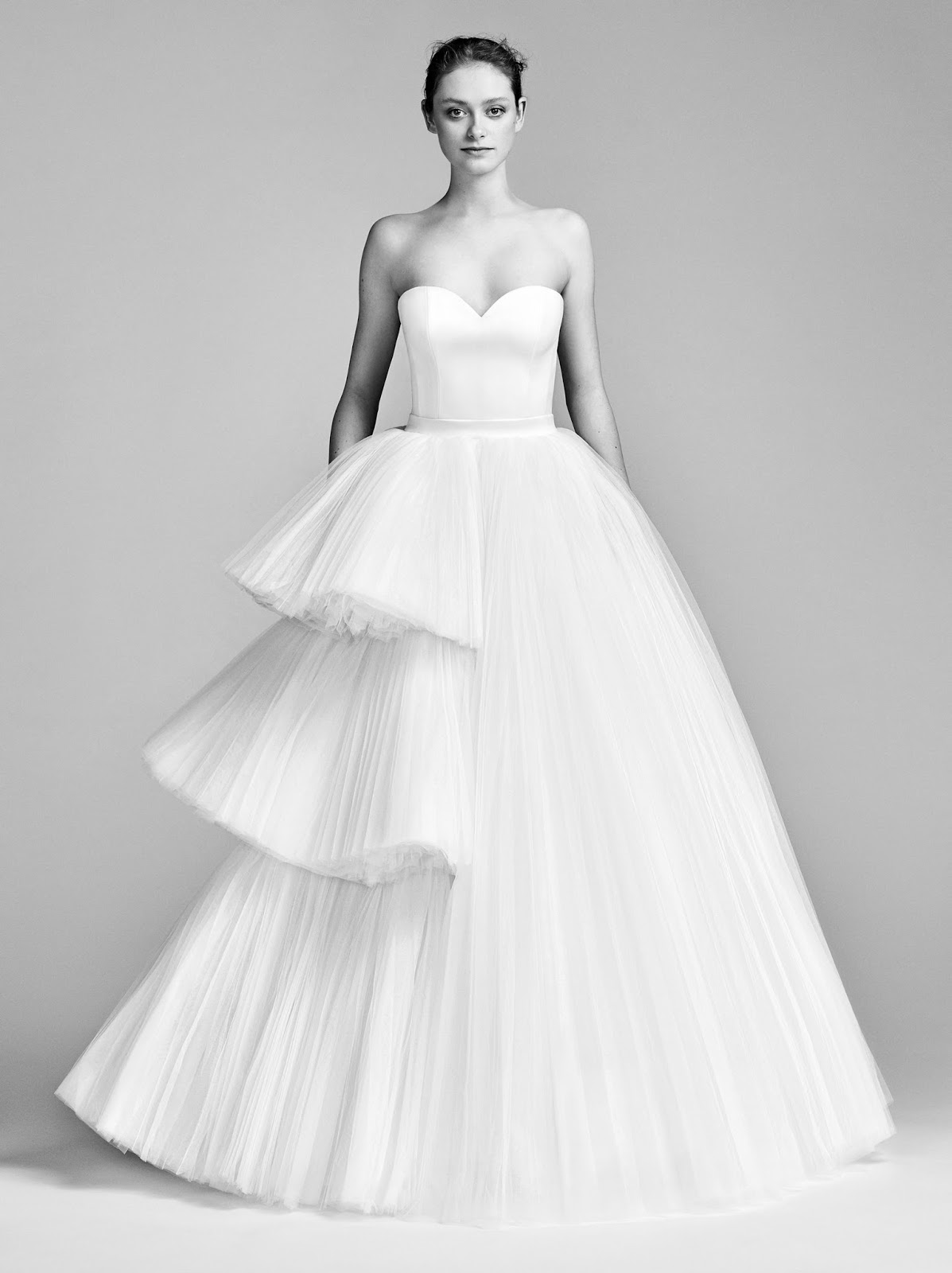Novità dalla nyc Bridal Market - Viktor & Rolf. 5