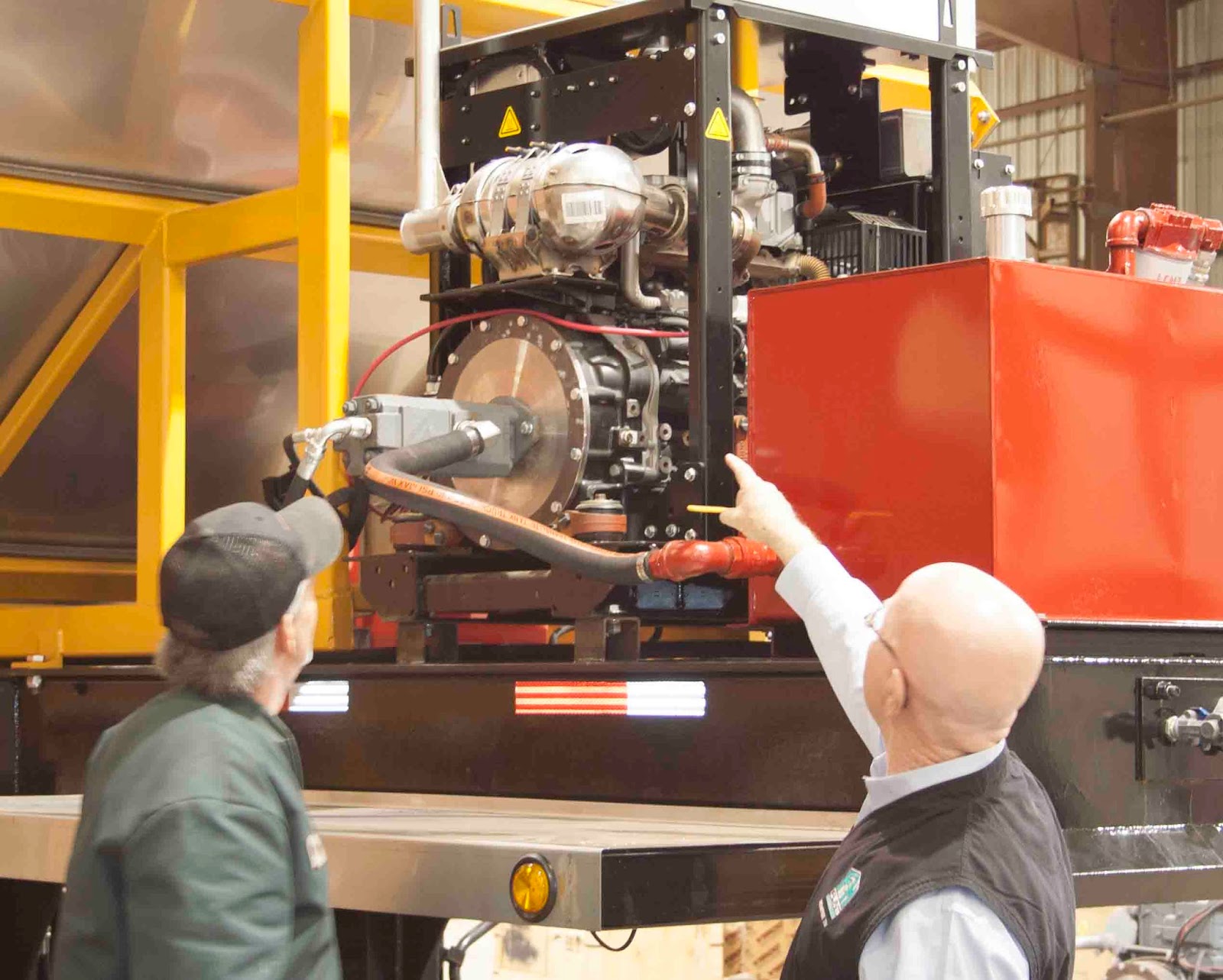 Flint Hydraulics, Inc. Hydraulic design & engineering