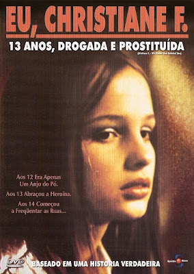 Eu, Christiane F. 13 Anos, Drogada e Prostituída - DVDRip Dublado