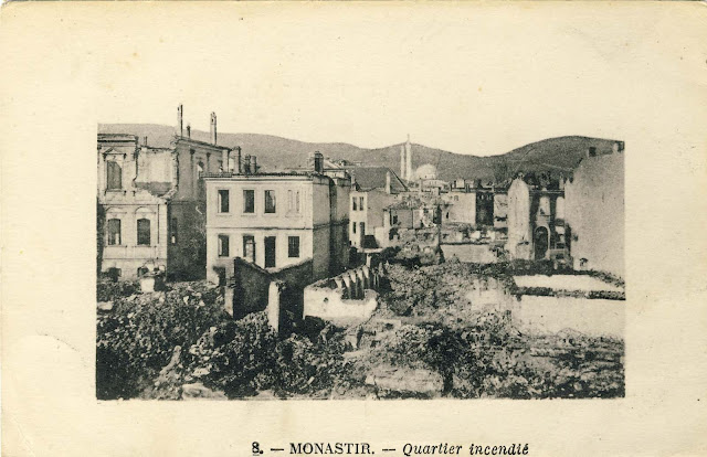 Consequences of the bombing of Bitola