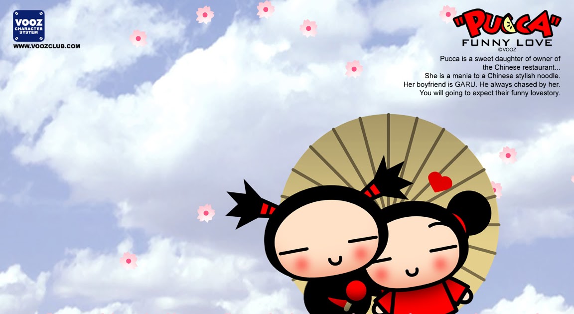 Pucca HD wallpapers | Pxfuel