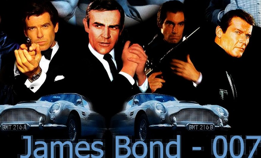 SoCal Life: Film Art in James Bond Opening Sequences
