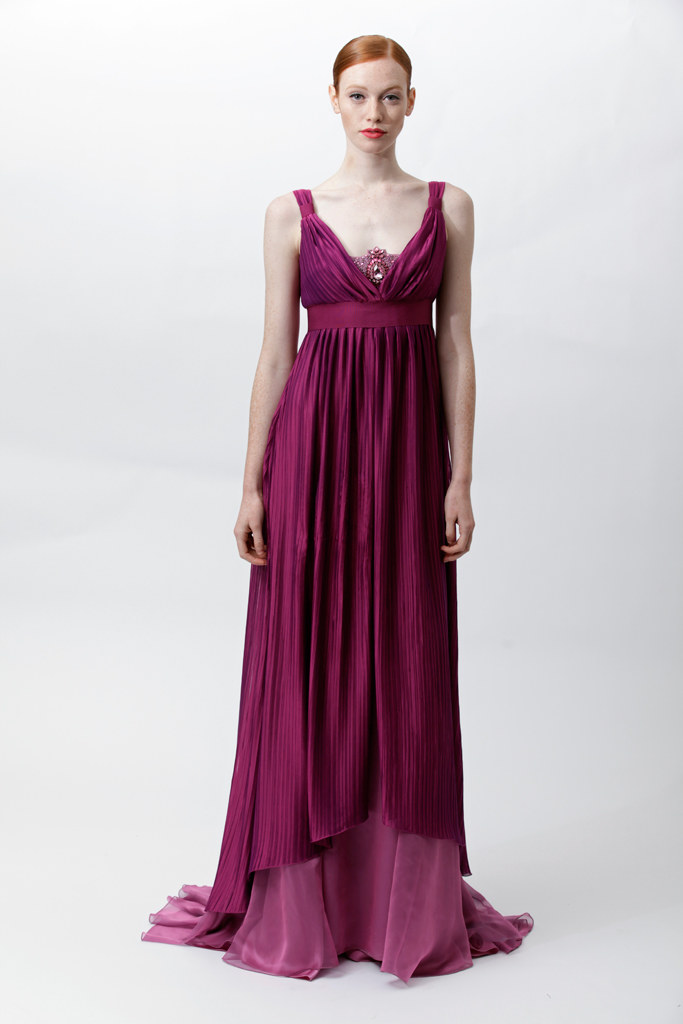 Badgley Mischka Resort 2012 Collection :: Cool Chic Style Fashion