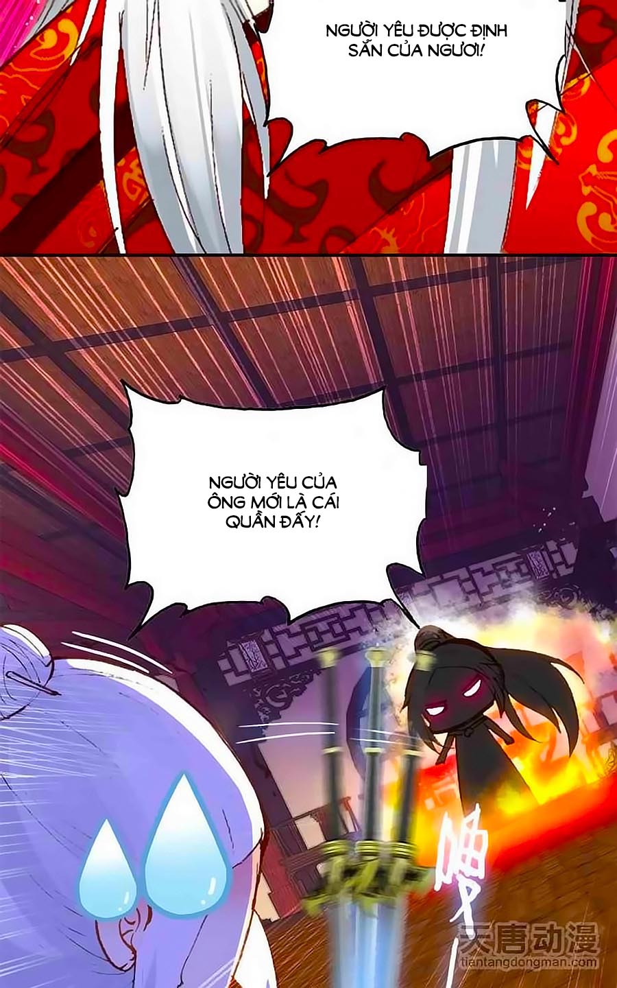 Cái Quần Nhà Ta Thành Tinh Rồi Chap 9 - Next Chap 10