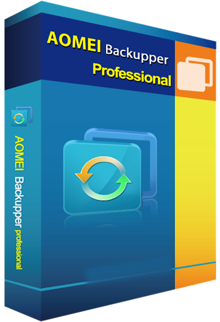 تحميل برنامج AOMEI Backupper Pro الجديد لعمل نسخة أحتياطية برابط مباشر