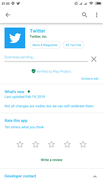 Cara mengatasi Download Pending Play Store dengan mudah