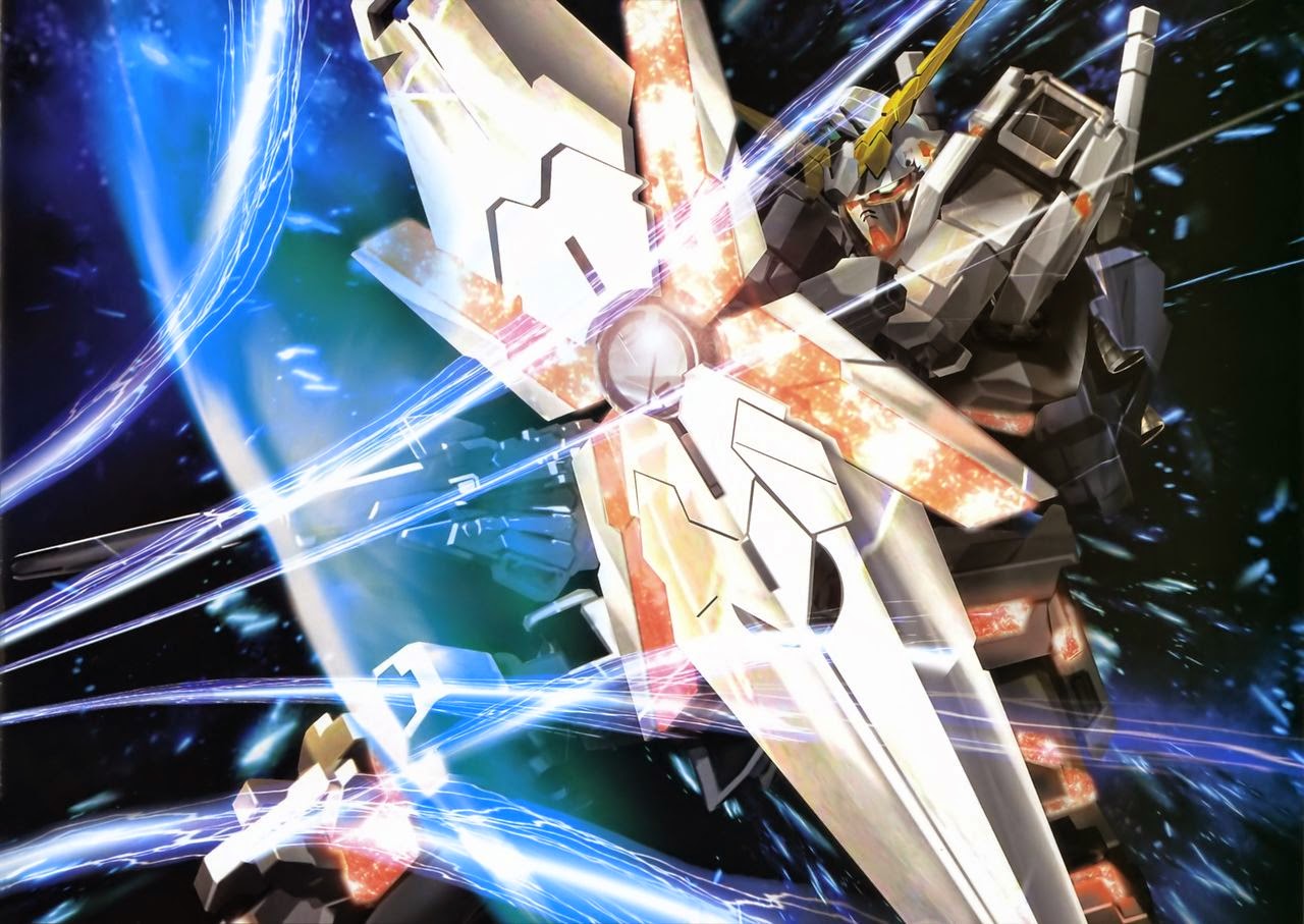 Shinkan Crossing Top 5 Shields in Gundam