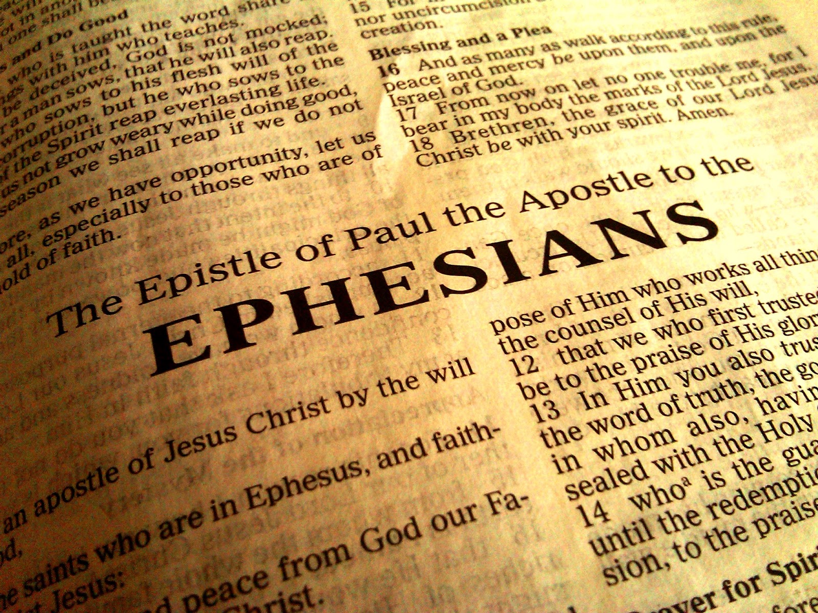 Ephesians Chapter 2 Kjv Direct Prophecy News
