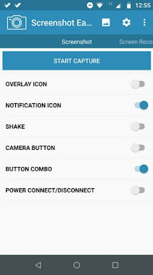 Cara Screenshot Samsung Seri J Tanpa Aplikasi dan Menggunakan Aplikasi