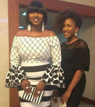 Waje Shares Lovely Photos To Celebrate Her Daughter As She Turns 18 4
