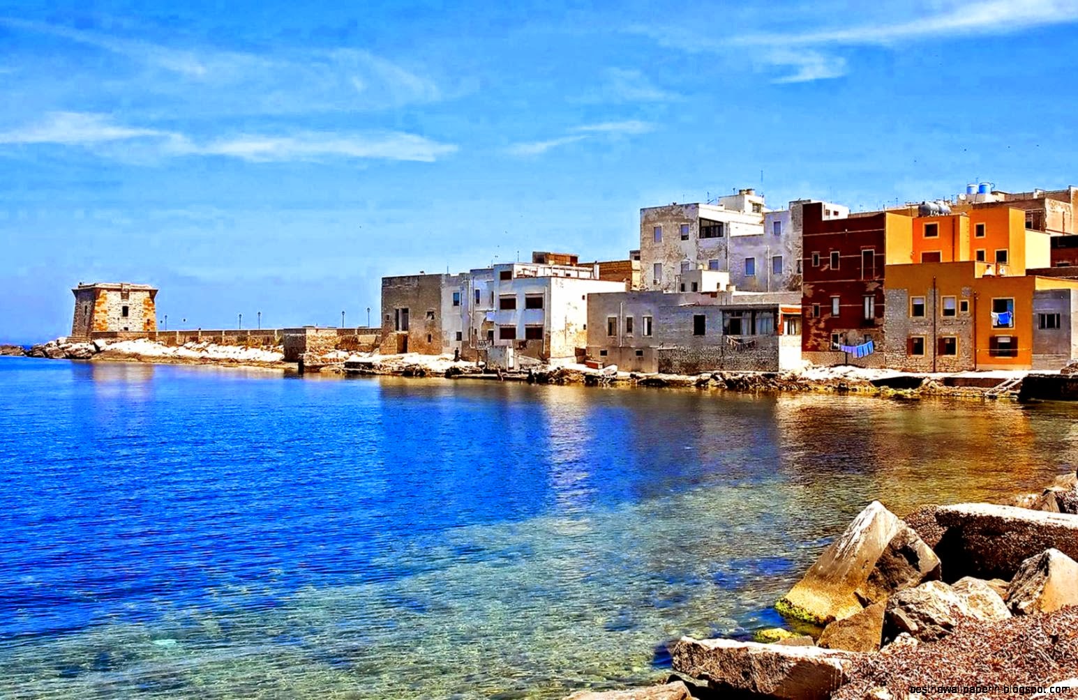 Sicily Italy Wallpaper Background  Free HD Wallpaper