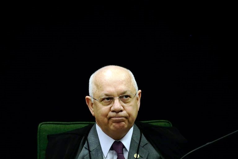 RONALD.ARQUITETO [357] THE NEW YORK TIMES [TEORI ZAVASCKI] Supreme