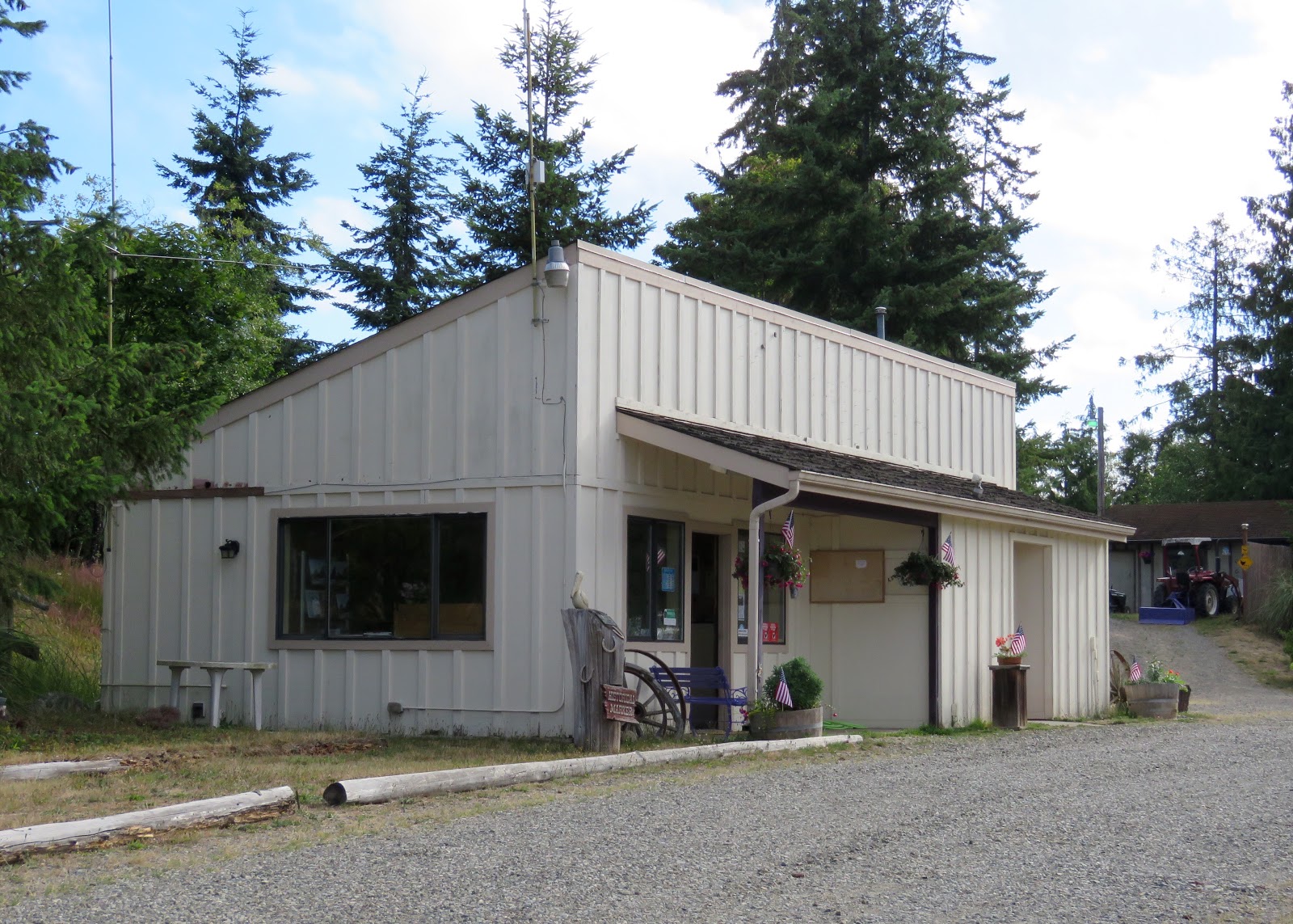 Winds of Destiny RVLife Conestoga Quarters RV Park, June 29 to July