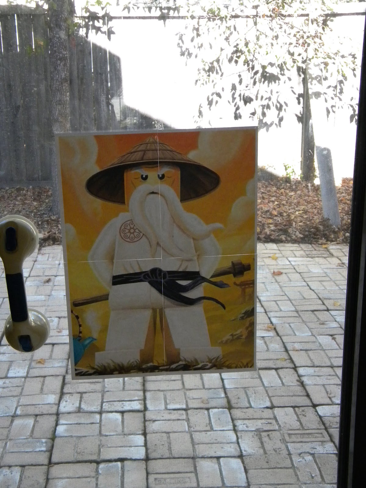 Just A Frugal Mom Ninjago Birthday Party