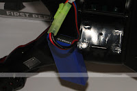 JJRC H25 Quadcopter Transmitter - Battery connector