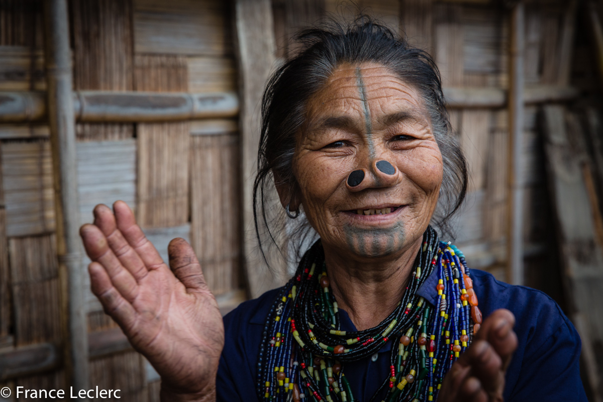 Apatani Tribe of Arunachal Pradesh The Bodo Tribe 18