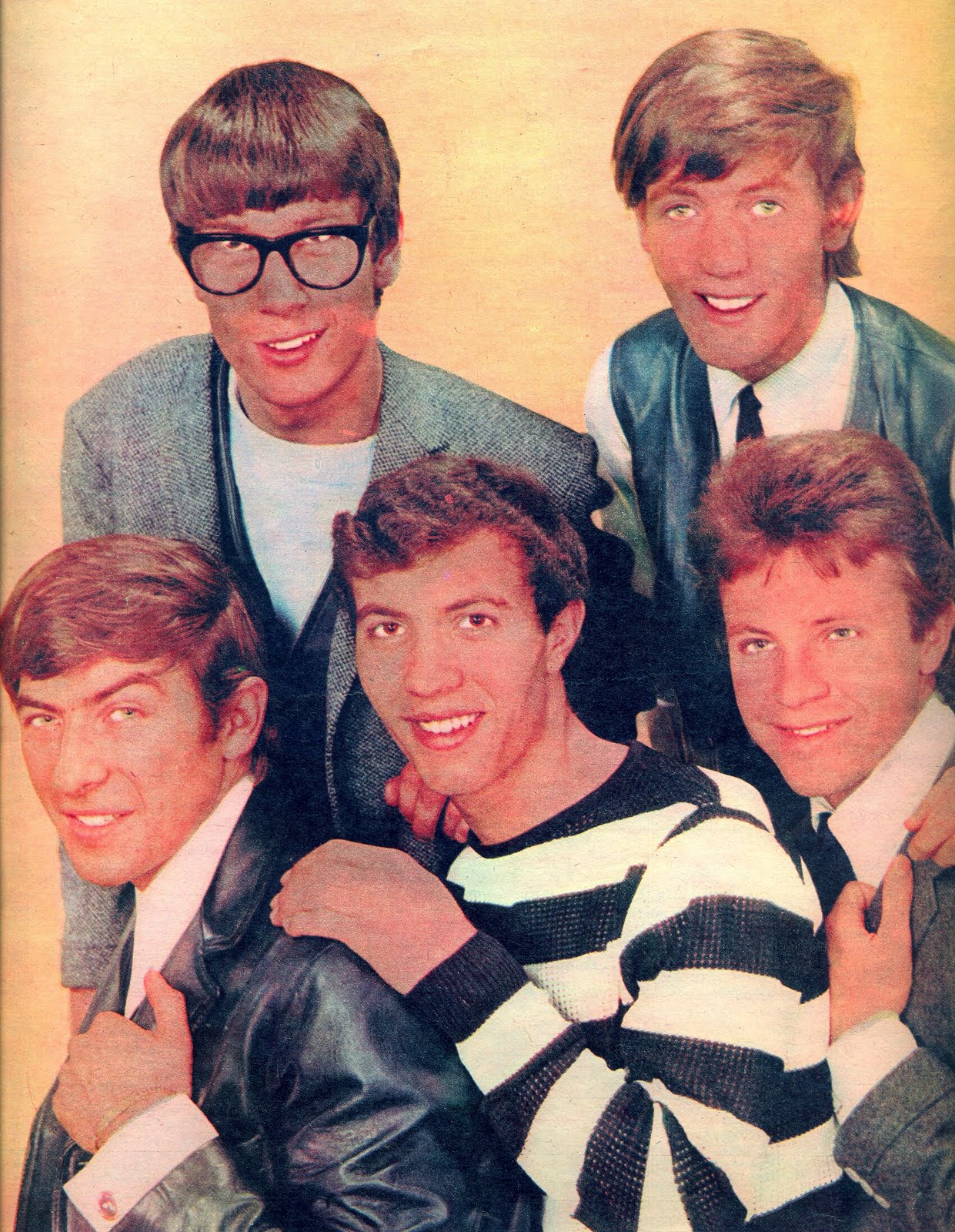 SIXTIES BEAT: The Mojos