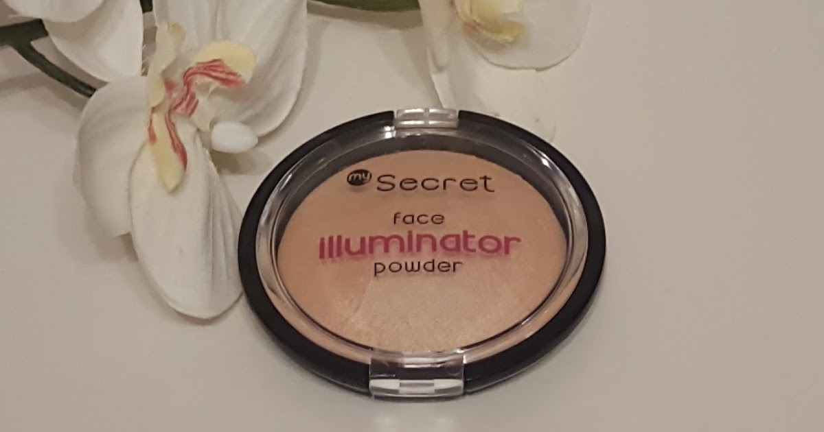 kaasilka My Secret Face Illuminator Powderkaasilka