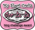 Ooo-la-la blog award