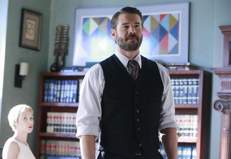 How To Get Away With Murder - Two Birds, One Millstone - Review: "Focus On Frank"