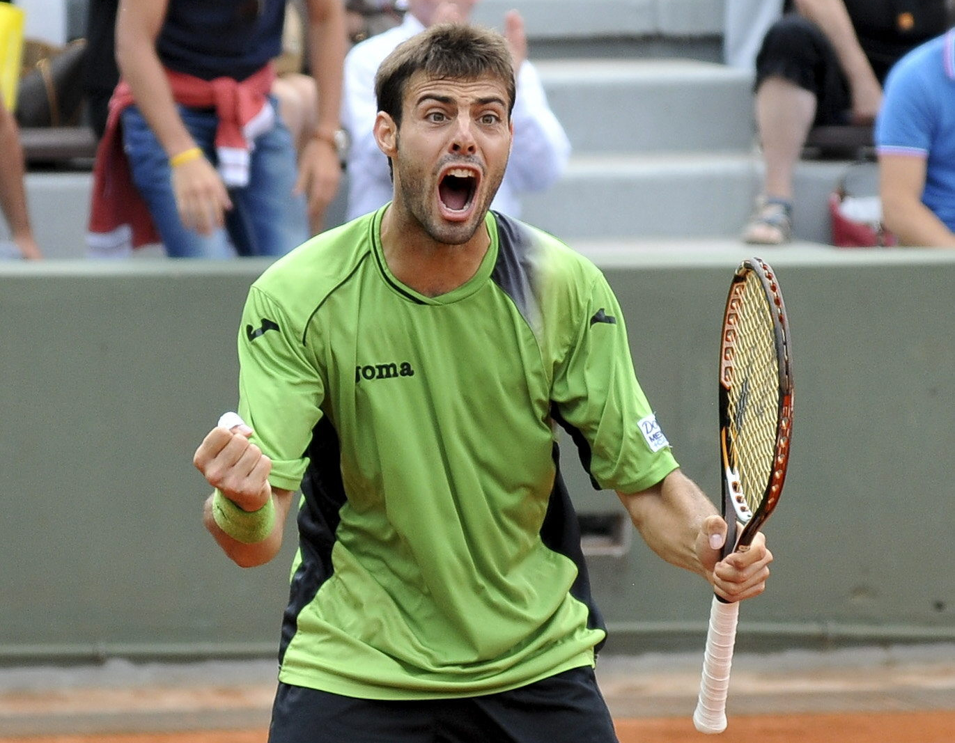 Tenis: Fanáticos y Jugadores: Los mejores tenistas españoles en el