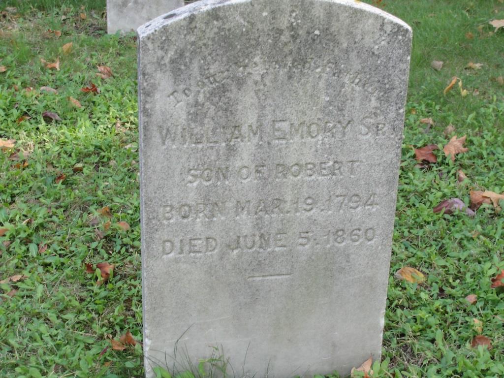 History as it was Written Conquest Cemetery