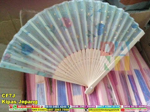 jual Kipas Jepang