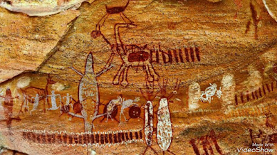 Arte Sempre: ARTE RUPESTRE
