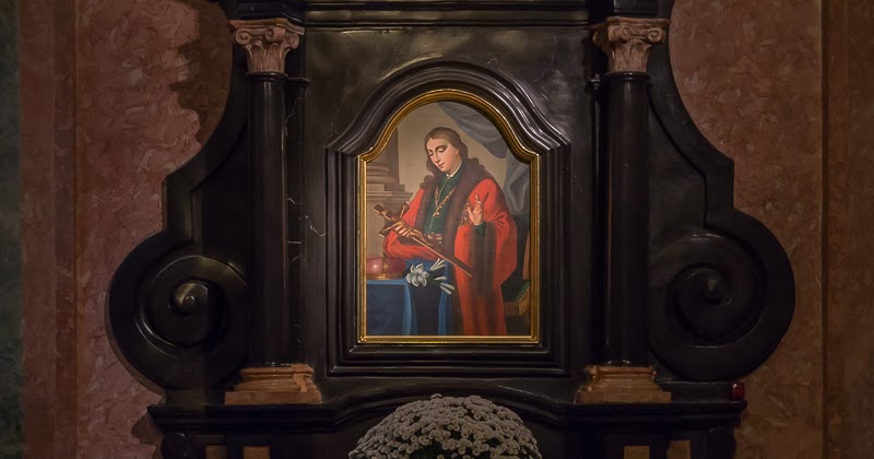 sacerdos viennensis Kasimir von Polen