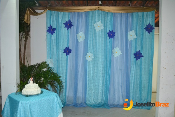 CHÁ JUNINO – QUADRILHA FILHOS DO NORDESTE