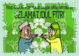 Kumpulan Gambar Ucapan Idul Fitri Lucu 1435 H Selamat Kumpulan Gambar Ucapan Idul Fitri Lucu 1435 H Selamat