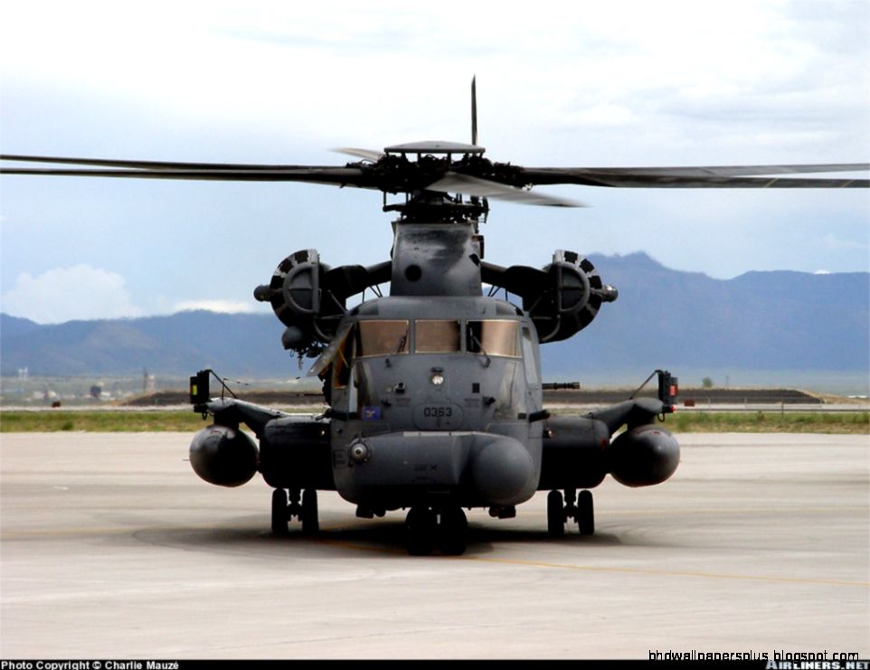 Photos Sikorsky MH 53J Pave Low III S 65A Aircraft Pictures